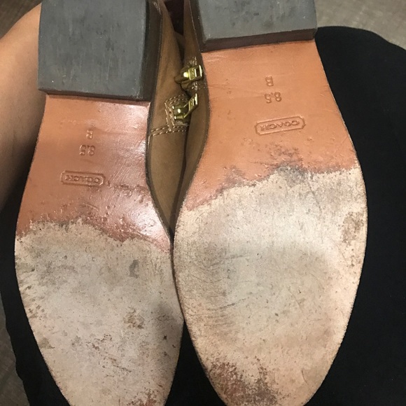 Coach knee high equestrian style Laguna boot 8.5 - Picture 6 of 6